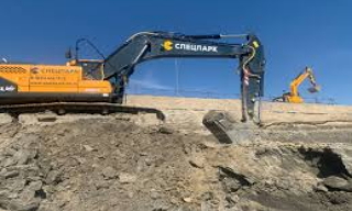 Разработка грунта под коллекторы в Ломоносове от 2606 руб. – ГОСТСТРОЙ