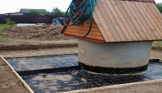 Выкопать колодец вручную в Ломоносове от 2606 руб. | ГОСТСТРОЙ  
