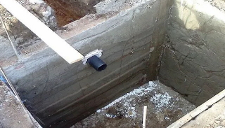 Выкопать яму под канализацию в Ломоносове - цена от 1564 руб. | ГОСТСТРОЙ 